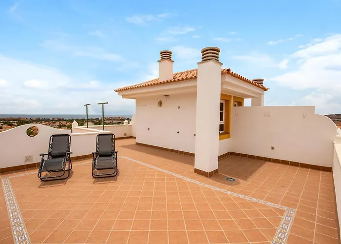 Fuerteventura Relax And Sea * Antigua (Fuerteventura)