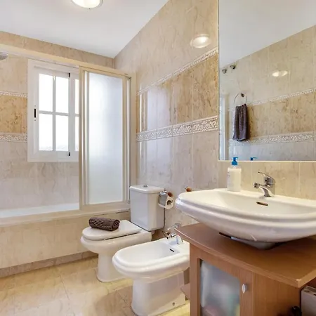 Daire Fuerteventura Relax And Sea Antigua (Fuerteventura)