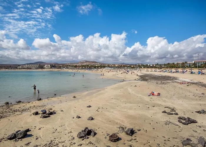 Fuerteventura Relax And Sea Apartman Antigua