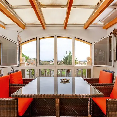 Апартаменты Fuerteventura Relax And Sea Антигуа