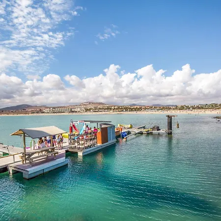 Fuerteventura Relax And Sea Апартаменты *